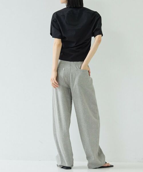 GALLEST / ギャレスト カットソー | ラグランフォルムカットソー | 詳細2