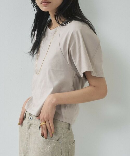 GALLEST / ギャレスト カットソー | ラグランフォルムカットソー | 詳細22