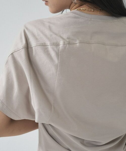 GALLEST / ギャレスト カットソー | ラグランフォルムカットソー | 詳細24