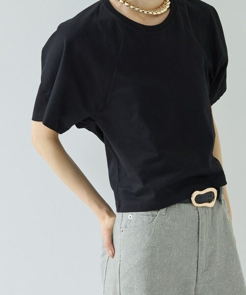 GALLEST / ギャレスト カットソー | ラグランフォルムカットソー | 詳細4