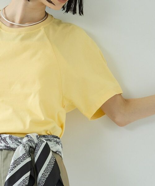 GALLEST / ギャレスト カットソー | ラグランフォルムカットソー | 詳細7