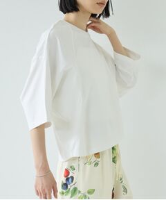 オーバーサイズラグランカットソー