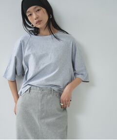 GALLEST / ギャレスト カットソー | オーバーサイズラグランカットソー