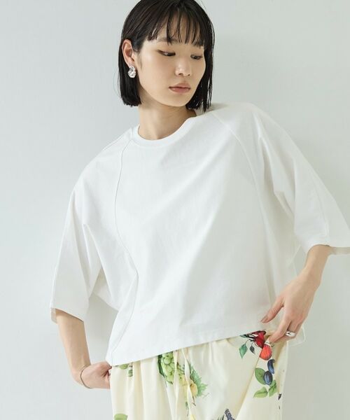 GALLEST / ギャレスト カットソー | オーバーサイズラグランカットソー | 詳細10