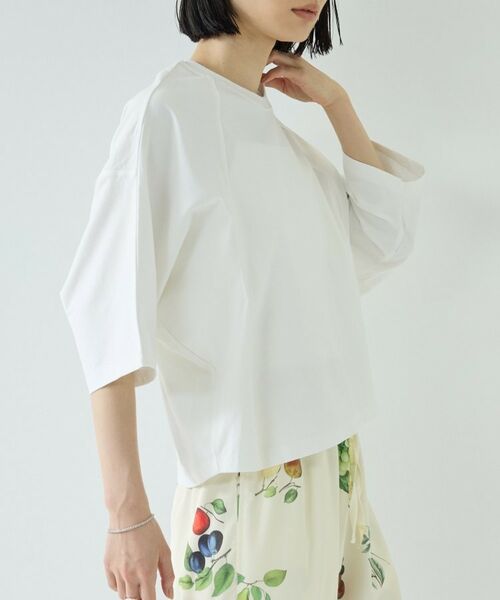 GALLEST / ギャレスト カットソー | オーバーサイズラグランカットソー | 詳細11