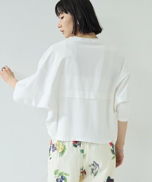 GALLEST / ギャレスト カットソー | オーバーサイズラグランカットソー | 詳細12