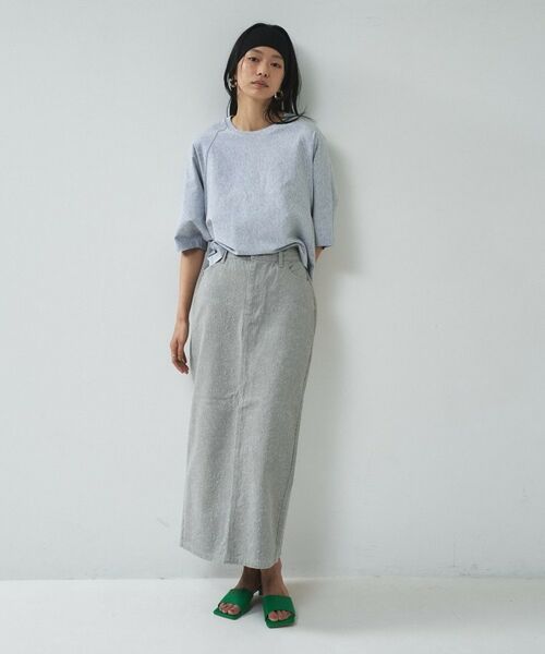 GALLEST / ギャレスト カットソー | オーバーサイズラグランカットソー | 詳細14