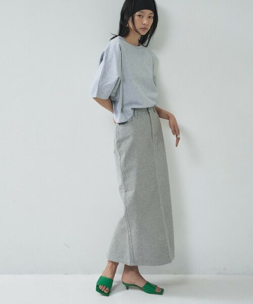 GALLEST / ギャレスト カットソー | オーバーサイズラグランカットソー | 詳細15