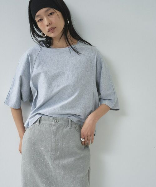 GALLEST / ギャレスト カットソー | オーバーサイズラグランカットソー | 詳細16