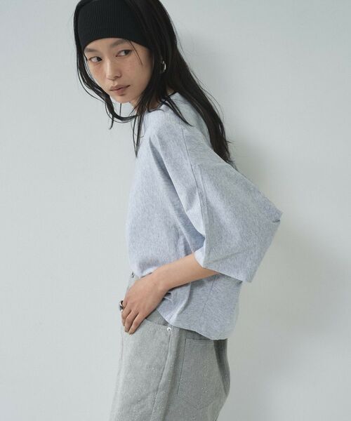 GALLEST / ギャレスト カットソー | オーバーサイズラグランカットソー | 詳細17