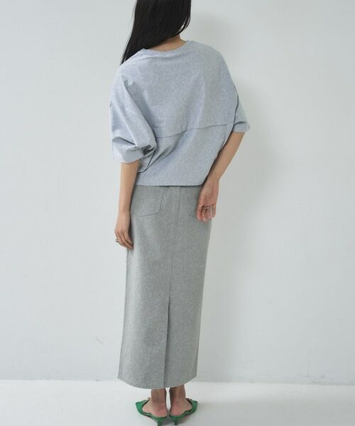 GALLEST / ギャレスト カットソー | オーバーサイズラグランカットソー | 詳細18