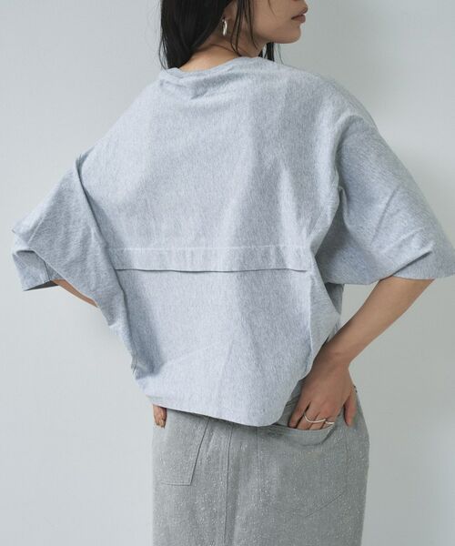 GALLEST / ギャレスト カットソー | オーバーサイズラグランカットソー | 詳細19