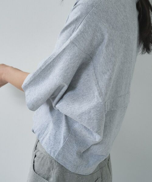 GALLEST / ギャレスト カットソー | オーバーサイズラグランカットソー | 詳細20