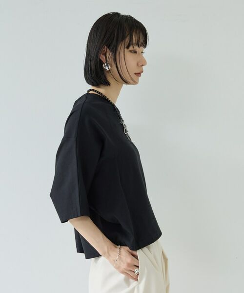 GALLEST / ギャレスト カットソー | オーバーサイズラグランカットソー | 詳細4