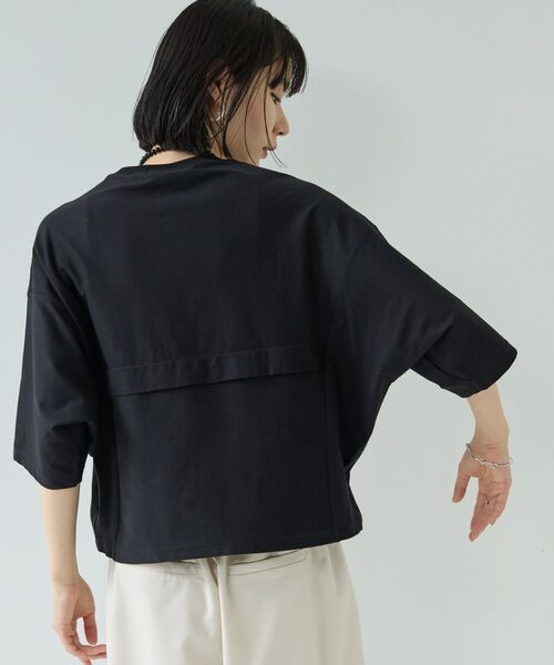 GALLEST / ギャレスト カットソー | オーバーサイズラグランカットソー | 詳細5