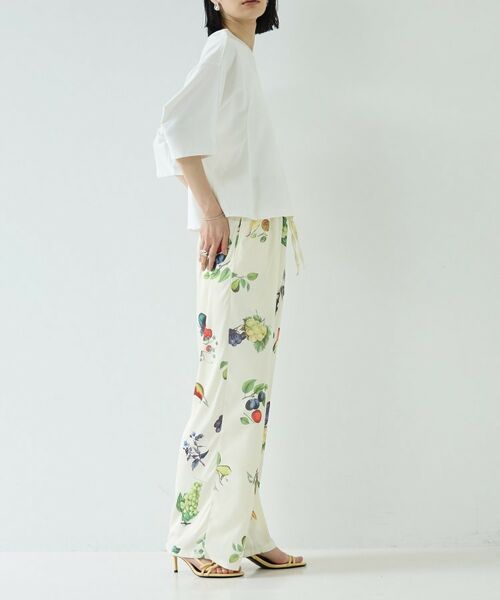 GALLEST / ギャレスト カットソー | オーバーサイズラグランカットソー | 詳細8