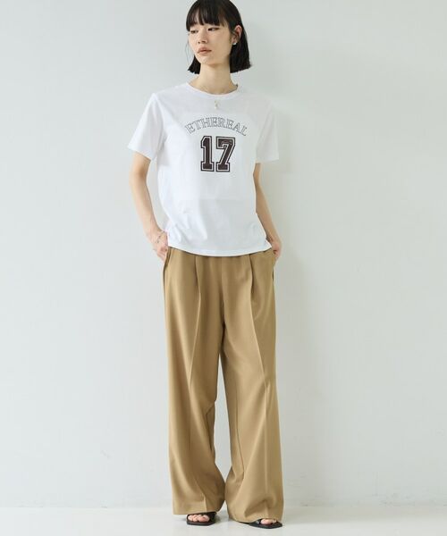 GALLEST / ギャレスト Tシャツ | ナンバリングTシャツ | 詳細1