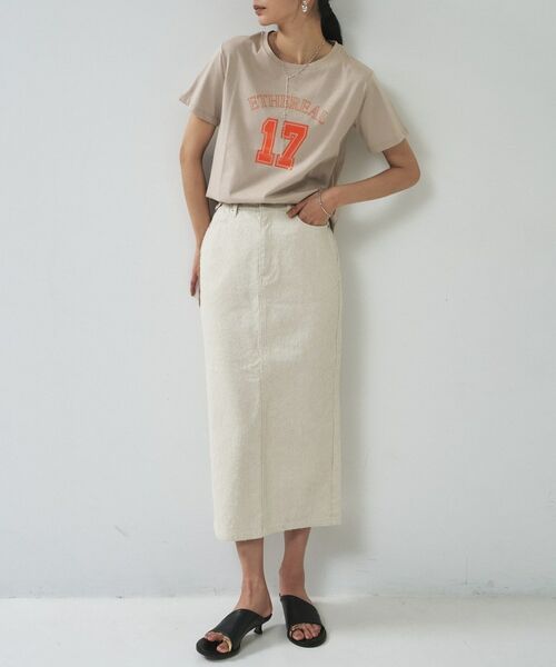 GALLEST / ギャレスト Tシャツ | ナンバリングTシャツ | 詳細11