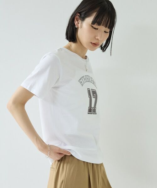 GALLEST / ギャレスト Tシャツ | ナンバリングTシャツ | 詳細3