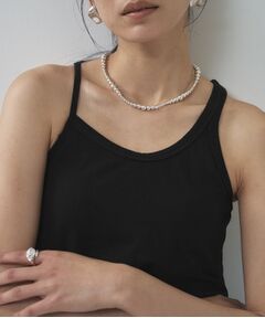 GALLEST / ギャレスト キャミソール・チューブトップ | アシンメトリーアメスリタンク