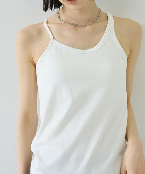 GALLEST / ギャレスト キャミソール・チューブトップ | アシンメトリーアメスリタンク | 詳細10