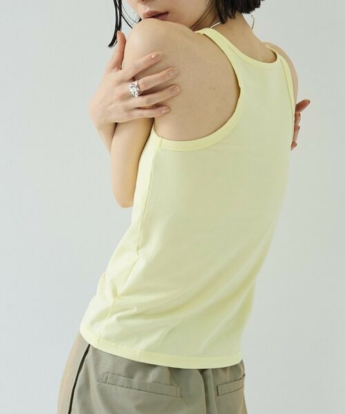 GALLEST / ギャレスト キャミソール・チューブトップ | アシンメトリーアメスリタンク | 詳細4