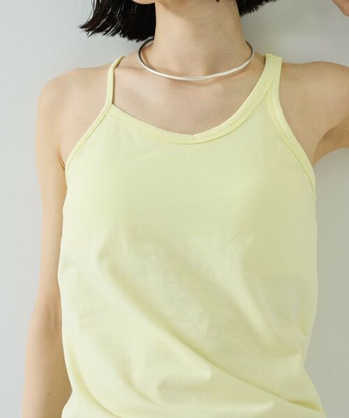 GALLEST / ギャレスト キャミソール・チューブトップ | アシンメトリーアメスリタンク | 詳細5