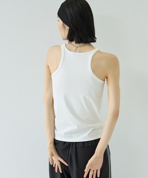 GALLEST / ギャレスト キャミソール・チューブトップ | アシンメトリーアメスリタンク | 詳細8