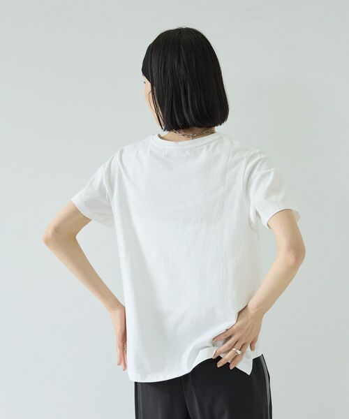 GALLEST / ギャレスト Tシャツ | ボックスシルエットTシャツ | 詳細15