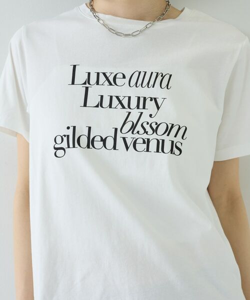 GALLEST / ギャレスト Tシャツ | ボックスシルエットTシャツ | 詳細18