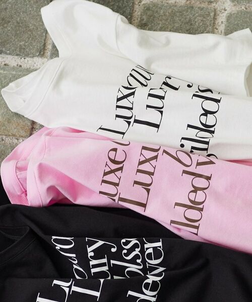 GALLEST / ギャレスト Tシャツ | ボックスシルエットTシャツ | 詳細19