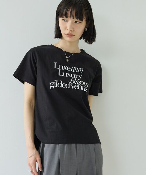 GALLEST / ギャレスト Tシャツ | ボックスシルエットTシャツ | 詳細2