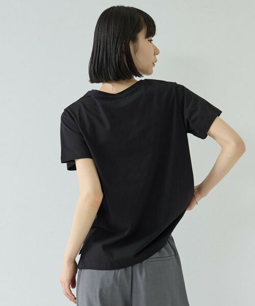 GALLEST / ギャレスト Tシャツ | ボックスシルエットTシャツ | 詳細3