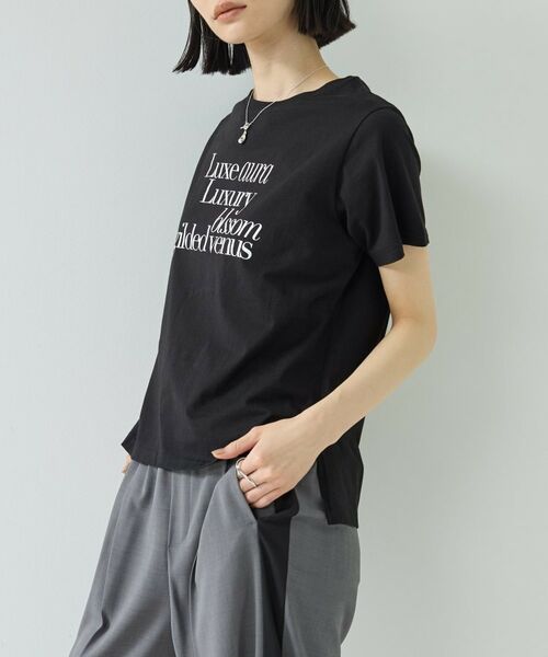 GALLEST / ギャレスト Tシャツ | ボックスシルエットTシャツ | 詳細4