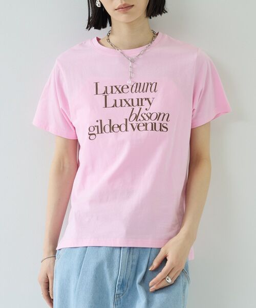 GALLEST / ギャレスト Tシャツ | ボックスシルエットTシャツ | 詳細7