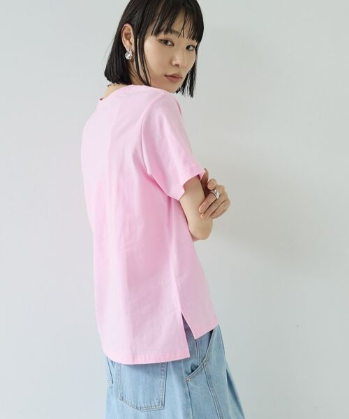 GALLEST / ギャレスト Tシャツ | ボックスシルエットTシャツ | 詳細8