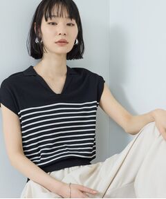 GALLEST / ギャレスト ニット・セーター | シアーフレンチポロ