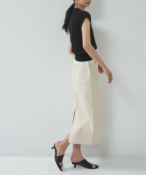 GALLEST / ギャレスト ニット・セーター | シアーフレンチポロ | 詳細16