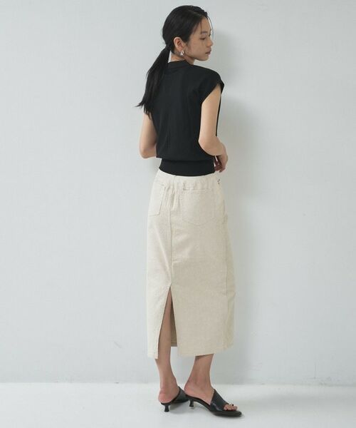 GALLEST / ギャレスト ニット・セーター | シアーフレンチポロ | 詳細17