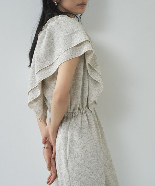 GALLEST / ギャレスト サロペット・オールインワン | 【一部店舗限定】4WAYツイードオールインワン | 詳細17