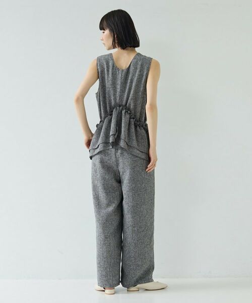 GALLEST / ギャレスト サロペット・オールインワン | 【一部店舗限定】4WAYツイードオールインワン | 詳細2