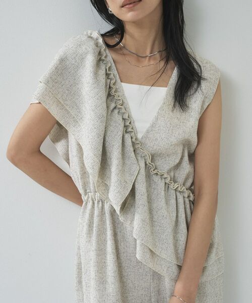 GALLEST / ギャレスト サロペット・オールインワン | 【一部店舗限定】4WAYツイードオールインワン | 詳細20