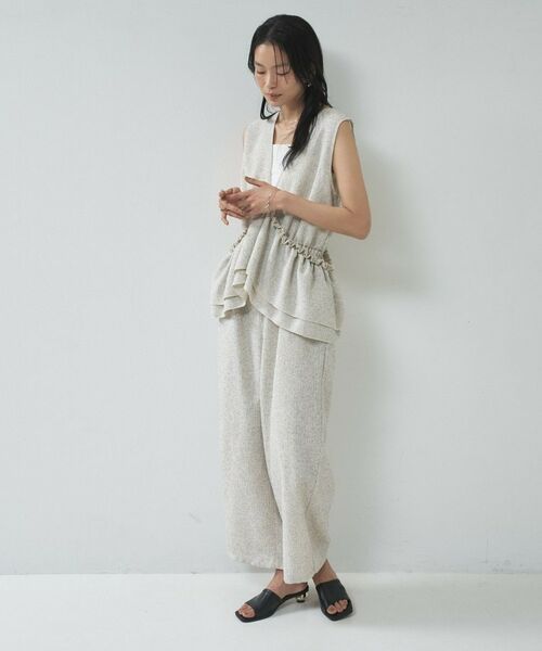 GALLEST / ギャレスト サロペット・オールインワン | 【一部店舗限定】4WAYツイードオールインワン | 詳細22