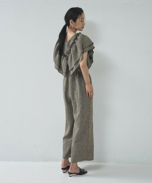 GALLEST / ギャレスト サロペット・オールインワン | 【一部店舗限定】4WAYツイードオールインワン | 詳細26