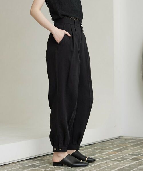 GALLEST / ギャレスト パンツ | 【セットアップ可能】リサイクルジョグパン | 詳細5