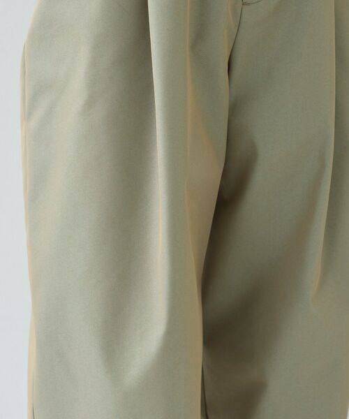 GALLEST / ギャレスト パンツ | フロントタックチノパン | 詳細8