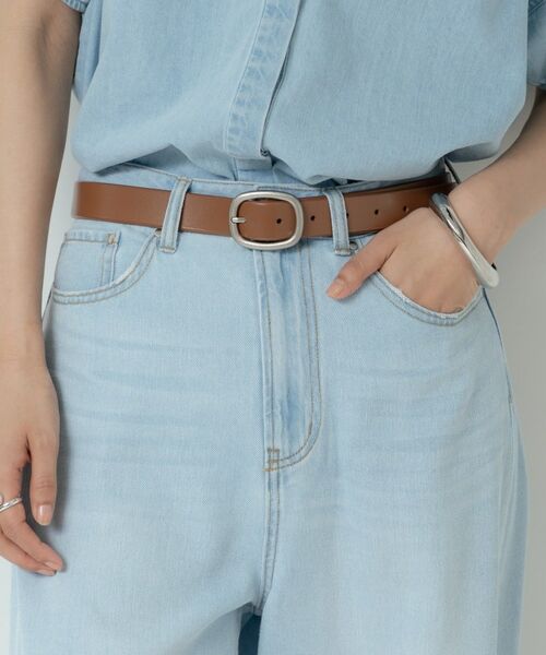 GALLEST / ギャレスト デニムパンツ | ハイライズワイドデニム | 詳細19