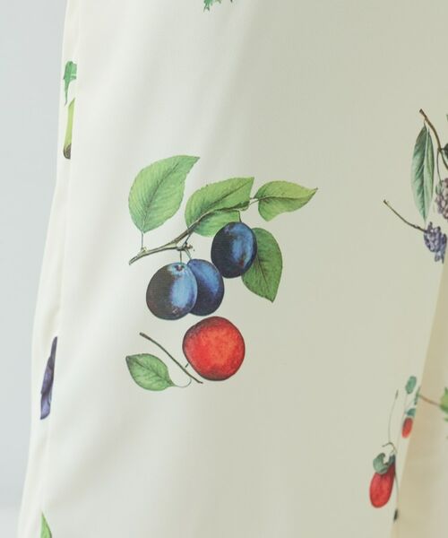 GALLEST / ギャレスト パンツ | 【一部店舗限定】フルーツプリントパンツ | 詳細16