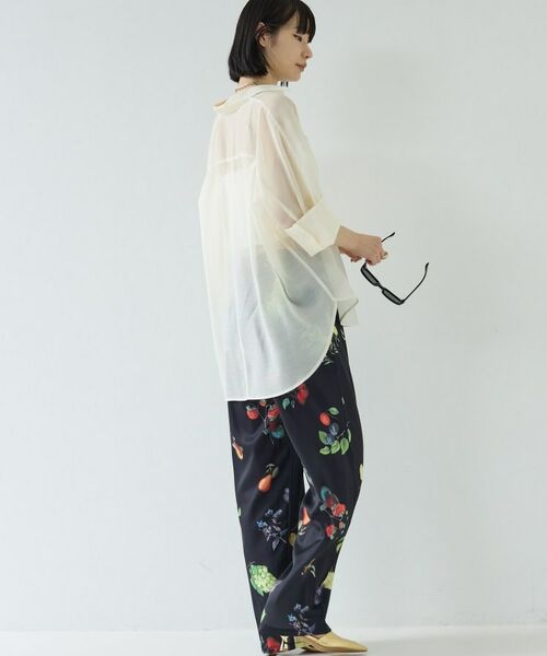 GALLEST / ギャレスト パンツ | 【一部店舗限定】フルーツプリントパンツ | 詳細2