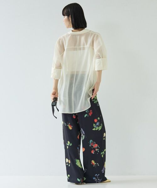 GALLEST / ギャレスト パンツ | 【一部店舗限定】フルーツプリントパンツ | 詳細3